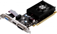 Видеокарта PCI-E 1Gb ATI Radeon R5 220 Afox DDR3 64bit DVI HDMI (AFR5220-1024D3L9) RTL