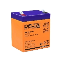 Аккумулятор UPS 12V 5Ah  Delta HR 12-21 W  герметизированный, необслуживаемый с системой рекомбинации газов (VRLA
