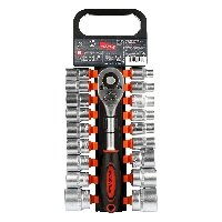     19 , 1/2", 8-32 , 24 , CR-V, Smartbuy Tools