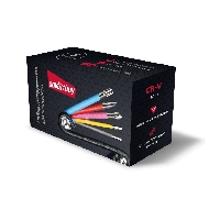    9 , 2 .:SL5;PH2, HEX:2,2.5,3,4,5,6,TORX: 30 CR-V,Smartbuy tools(SBT-MTS-9)