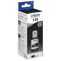Чернила Epson M1100/1120/2140 черные (C13T03P14A )  120мл