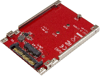 Переходник M.2 для NVMe M.2 SSD в 2.5” U.2  Smartbuy DT-132