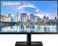  23,8" Samsung F24T450FQR  ,  IPS, 1920x1080(16:9) matt 75Hz,  5ms,  178/178,  250cd/m2,  1000:1,  DP 2xHDMI,  ,   