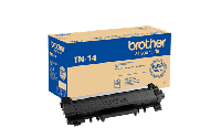 Тонер-картридж Brother HL-L2371DN/ DCP-L2551DN/ MFC-L2451DW/ HL--L2371DN/ DCP-L2551DN/ MFC-L2451DW (4500 стр) (TN-14)