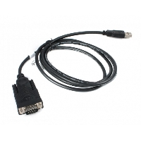 Переходник USB - COM Cablexpert UAS-DB9M-02