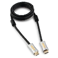  HDMI Cablexpert CC-P-HDMI01-1.8M  Platinum, 1,8 , v2.0, M/M, .,  ,  , 