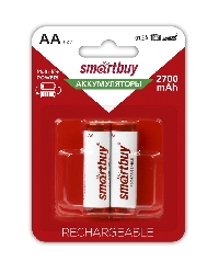  AA Smart buy 2700 mAh (SBBR-2A02BL2700) 2 