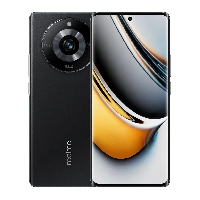 Смартфон Realme 11 PRO Цвет черный, 2 SIM-карты Nano-SIM, Память: 128Gb, RAM: 8Gb, ОС: Android 13, Экран 6.7" AMOLED 1080x2412 120Hz, Камера 100+2Мп, CPU: MediaTek Dimensity 7050, Ядра: 2x Cortex-A78 2.6GHz 6x Cortex-A55 2.0GHz, Аккумулятор 5000mAh