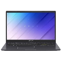 Ноутбук 15,6" Asus VivoBook E510KA-EJ073 Cel N4500/ 4Gb/ SSD256Gb/ TN/ FHD/ noOS/ black