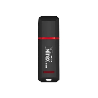 Флеш диск 64GB USB 3.0 Mirex KNIGHT BLACK с повышенными скоростными характеристиками