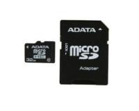   Micro-SD 32Gb Class 10 A-Data AUSDH32GUICL10-RA1 + adapter