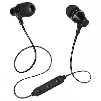 Наушники+микрофон беспроводные Bluetooth SVEN E-225B, стерео, внутриканальные , черные Bluetooth