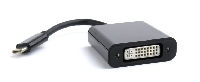  USB Cablexpert A-CM-DVIF-01, USB Type-C/DVI, 15, 
