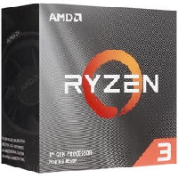 Процессор AMD AM4 RYZEN 3 3100 (100-000000284) (3.6GHz) OEM