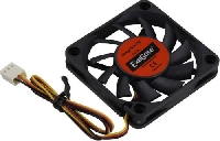  60x60x10 ExeGate EX06010S3P, 60x60x10 ,  , 3pin, 3500RPM, 25dBA