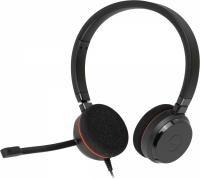 + Jabra Evolve 20 MS Duo  1.2  USB (4999-823-189)