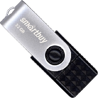 Флеш диск 32GB USB 3.0 Smart Buy TRIO 3-in-1 OTG (USB Type-A + USB Type-C + micro USB)