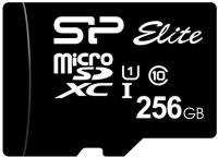   Micro-SD 256Gb Class 10, Silicon Power Silicon Power SP256GBSTXBV1V20 Elite   