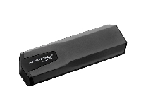 Твердотельный накопитель SSD внешний USB 3.1 Gen 2 Type C, 480Gb Kingston 1.8" HyperX SAVAGE EXO External SSD SHSX100/480G  550/480, MTBF 1M, 3D TLC NAND, RTL
