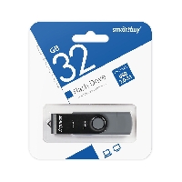   32GB USB 3.0/3.1 Smart Buy Twist Dual Type-C/Type-A (SB032GB3DUOTWK)