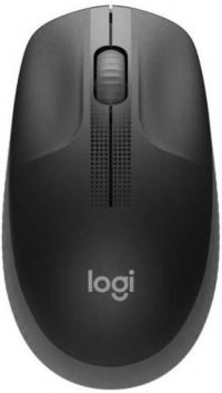 ���� ������������ Logitech M190  ������/���.����� �����. 1000dpi  USB 2but (910-005923)