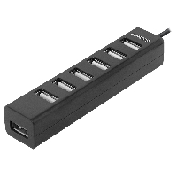 ������������ USB 2.0 7 ������ Defender Quadro Swif