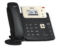 Телефон  VoIP Yealink SIP-T21P E2, 2 аккаунта, PoE