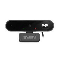  WEB SVEN IC-965 HD 19201080, (2 , 30 /, Full HD, SoftTouch, )