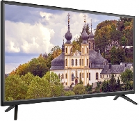 Телевизор LED 43" Starwind SW-LED43SA303 Smart черный/FULL HD/DVB-T/60Hz/DVB-T2/DVB-C/DVB-S/DVB-S2/U