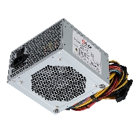   600W FSP QDION ATX 600W, 120mm, 5xSATA, 1xPCI-E, / FPP-QD600 /  80+ standart nonPFC