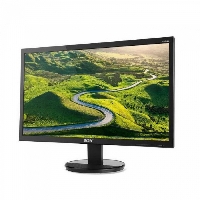 Монитор 23,6" Acer LCD K242HQLbid черный VA LED 16:9 DVI HDMI Mat 1000:1 250cd