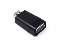 Переходник HDMI-VGA Cablexpert A-HDMI-VGA-001,  19M/15F