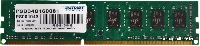 Память DIMM DDRIII 4Gb 1600Mhz Patriot PSD34G160081 RTL PC3-12800 CL11 DIMM 240-pin