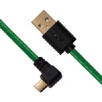 - USB-microUSB Cablexpert CC-S-mUSB01Gn-1M  1,  ,  USB 2.0
