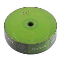 Диск DVD-R 4.7Gb 16x Intro Shrink (25шт/уп)