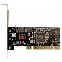 Контроллер ASIA PCI 4 порта SATA (SIL3114)