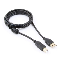  USB 2.0 Cablexpert CCF-USB2-AMBM-6,  AM/BM,  1.8,   