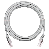 -  U/UTP 4 , .5 ( D), 100, 2RJ45/8P8C, T568B, , , BC ( ), PVC (B), , 5 EC-PC4UD55B-BC-PVC-050-GY-10