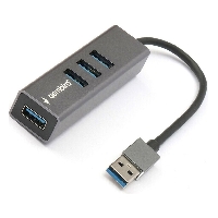  USB 3.0 4 , Gembird UHB-C454   17 