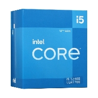 Процессор Soc-1700 Intel i5-12400  (2.5/4.4GHz, 18MB, 65/117W, UHD Graphics 730) BOX