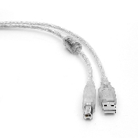  USB 2.0 Cablexpert CCF-USB2-AMBM-TR-15  4.5, , ., 