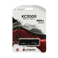 Твердотельный накопитель SSD M.2 1Тb Kingston SKC3000S/1024G KC3000 PCI-E 4.0 x4  M.2 2280