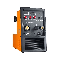 Сварочный аппарат INVERMIG 250 COMPACT инверт.полуавтомат MMA/MIG/MAG 380В, входной ток 13А, сварочный ток 30–250/20-200A, 23кг (6146)