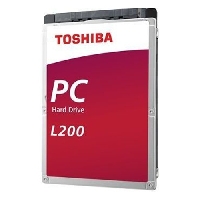 Жесткий диск 2,5" SATA-III 1Tb Toshiba HDWL110UZSVA L200 Slim (5400rpm) 128Mb