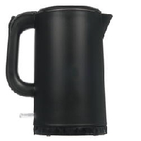 Чайник Centek CT-0020 Цвет черный, объем 1.7 л., мощность 2200 Вт, тип нагревательного элемента закрытая спираль, автоотключение при отсутствии воды, материал корпуса пластик