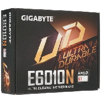   Gigabyte GA-E6010N 2xDDR3 mini-ITX AC`97 8ch(7.1) GbLAN+VGA+HDMI