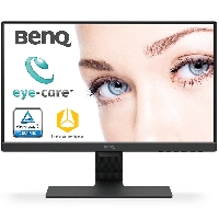Монитор 21,5" Benq GW2280 черный VA LED 4ms 16:9 HDMI M/M матовая 10000000:1