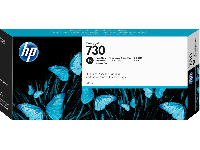 �������� �. HP �730 DesignJet T1700 300-ml Photo Black Ink Crtg (P2V73A)