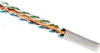       INTERLAN24   5e, 4, ,  0,48 (24 AWG)  PVC, (-70C - +75C)    CMX UL444, UL1581, 305