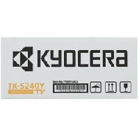 - Kyocera TK-5240Y 1T02R7ANL0 ECOSYS M5526cdn/cdw P5026cdn/cdw 